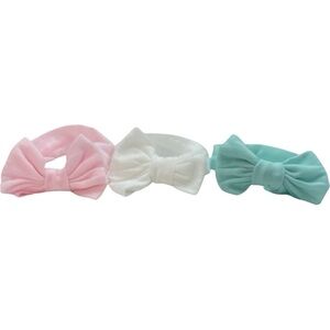Starting Out Baby’s Headbands Set of 3